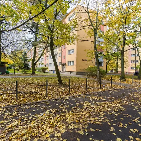 Bukowska Apartament W Poznaniu By Noclegi Renters Exterior photo