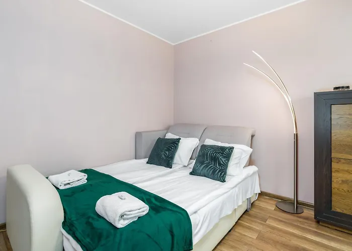 Bukowska Apartament W Poznaniu By Noclegi Renters