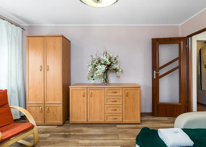 Bukowska Apartament W Poznaniu By Noclegi Renters