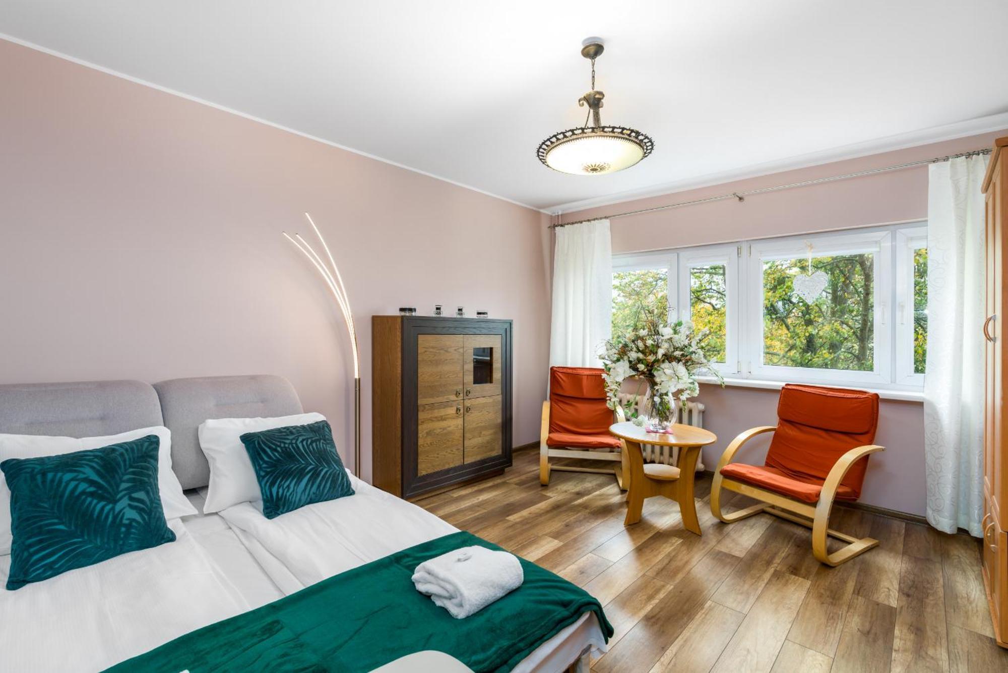 Apartment Bukowska W Poznaniu By Renters Posen