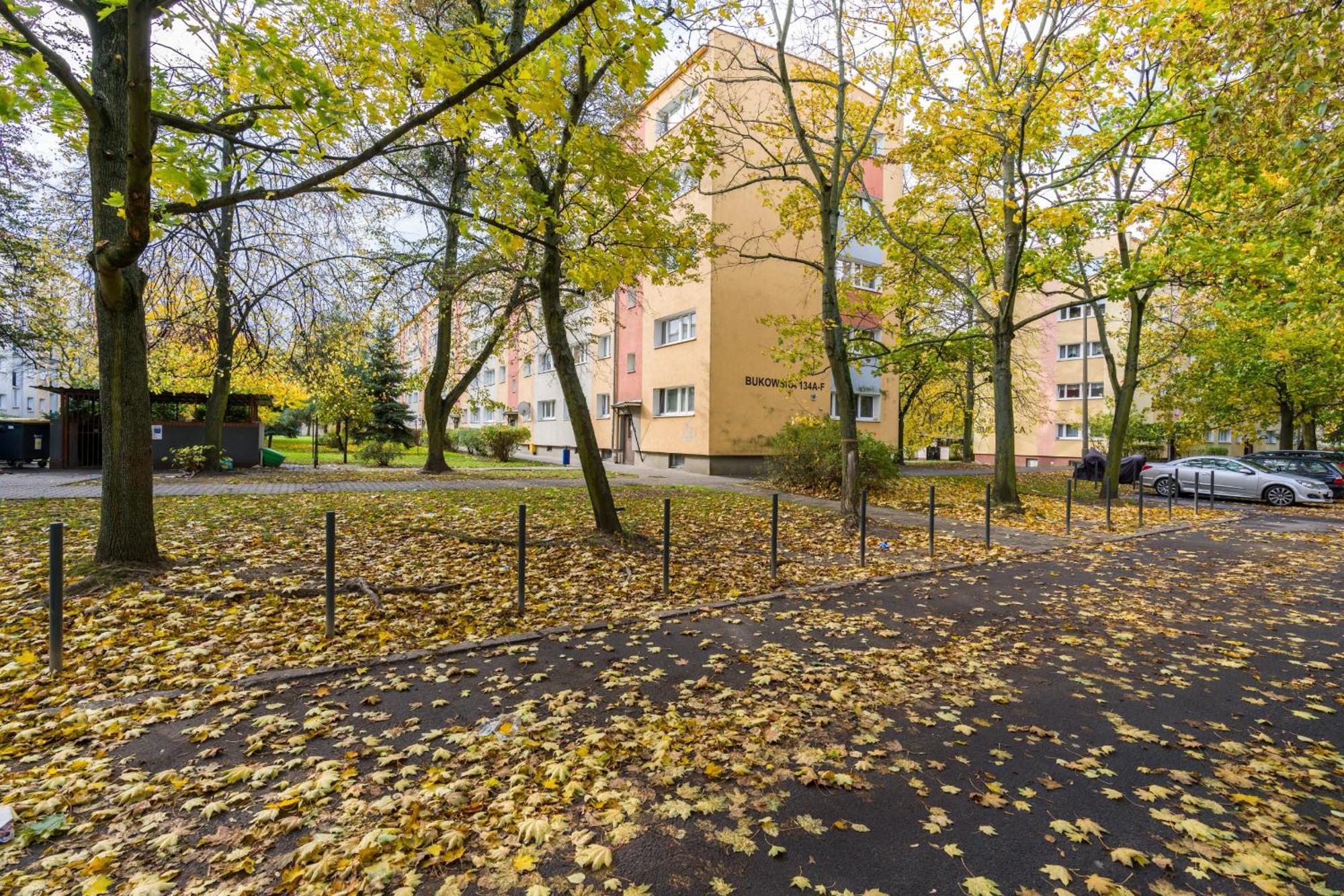 Bukowska W Poznaniu By Renters Posen
